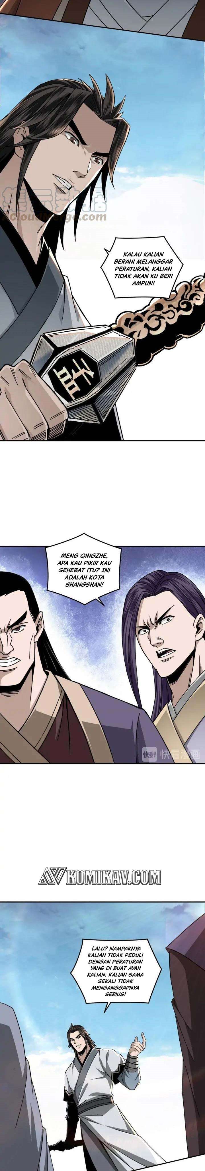 Greatest Boss System Chapter 68 Gambar 9